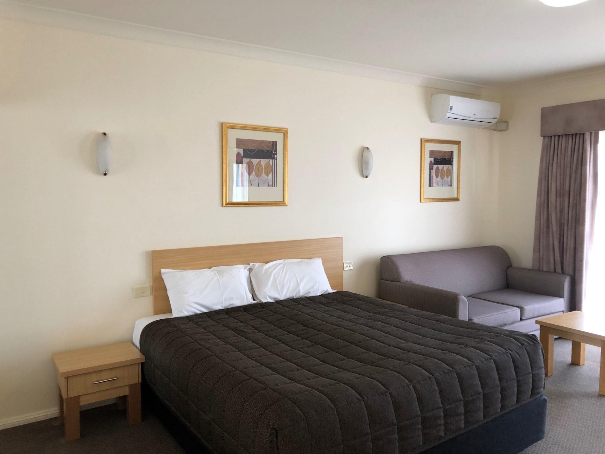 Turners Vineyard Motel Orange Exterior foto