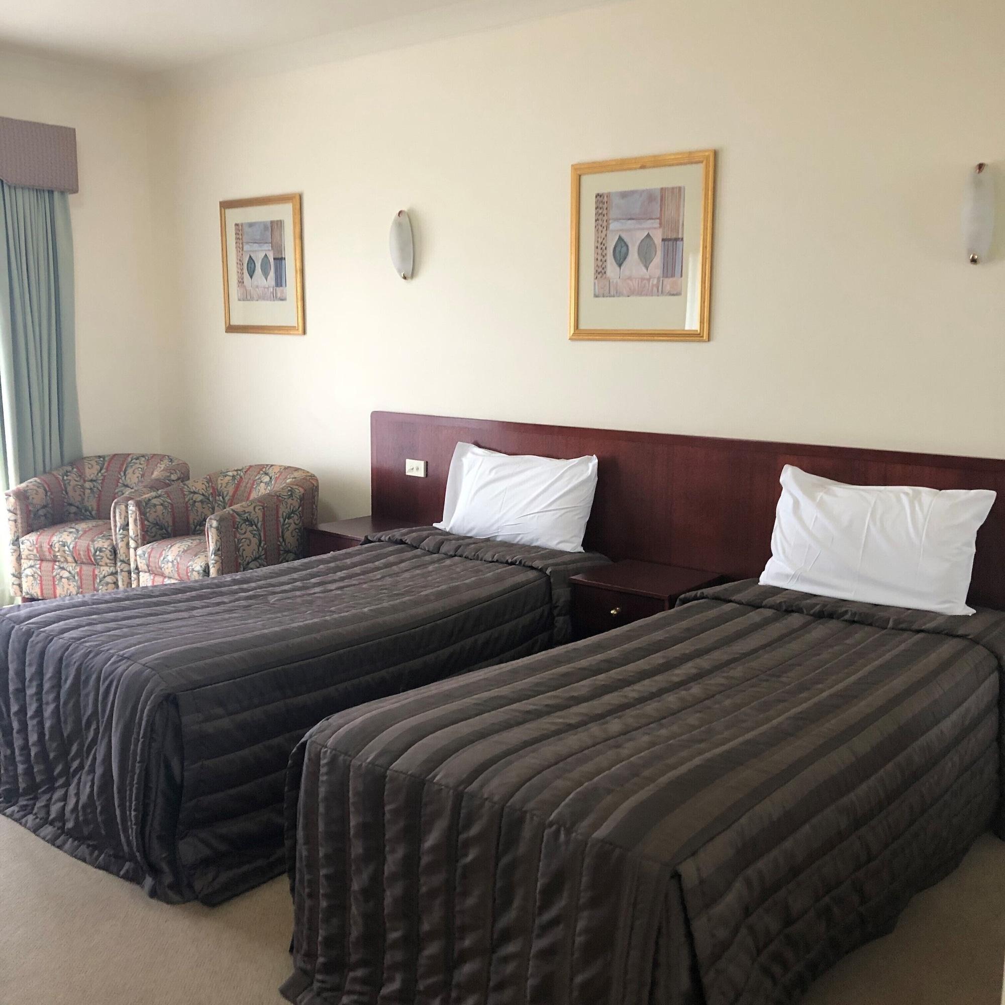 Turners Vineyard Motel Orange Exterior foto