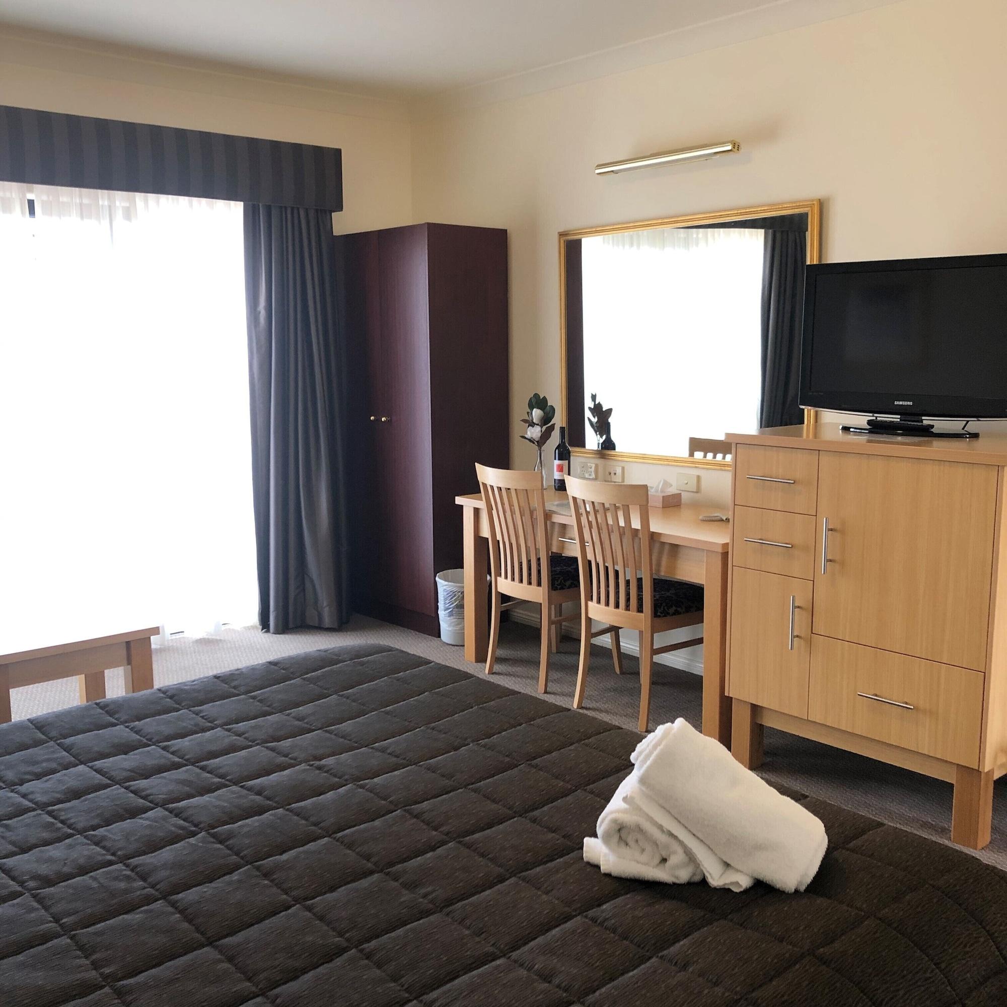 Turners Vineyard Motel Orange Exterior foto