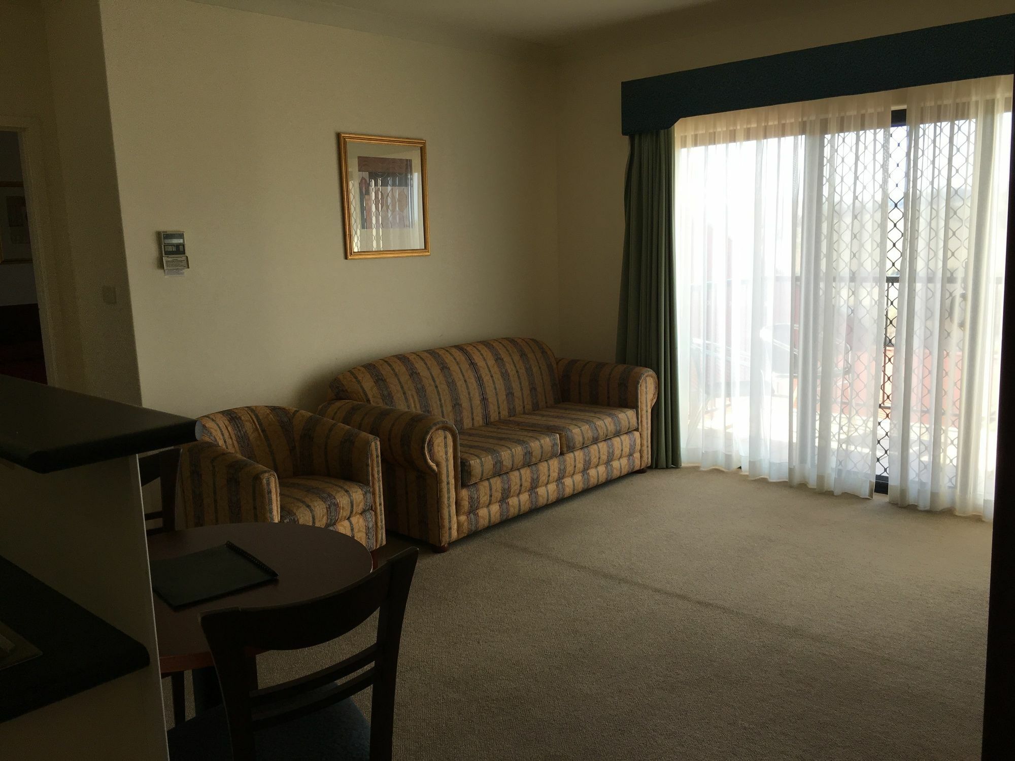 Turners Vineyard Motel Orange Exterior foto